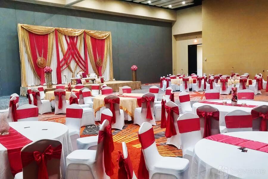 Hall A Hall A