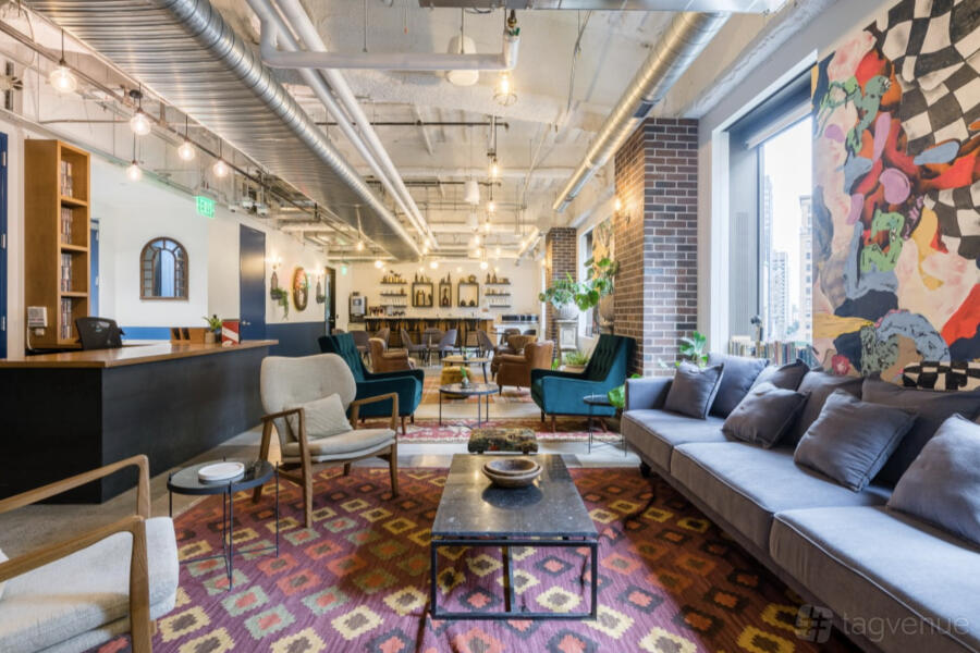 Luxury Meeting/Event Space at Mindspace San Francisco
