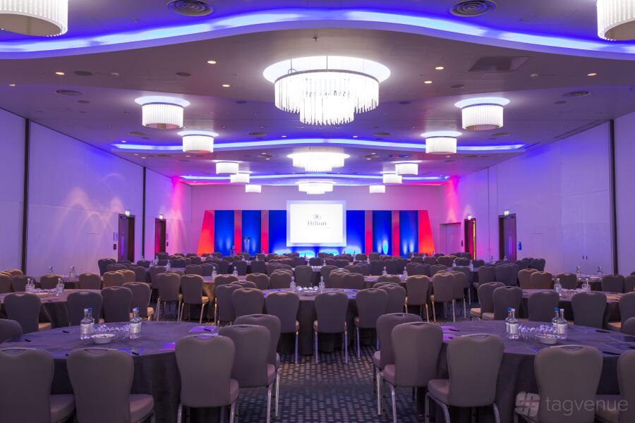 Hilton London Heathrow Airport Terminal 5 Hilton London Heathrow Airport Terminal 5