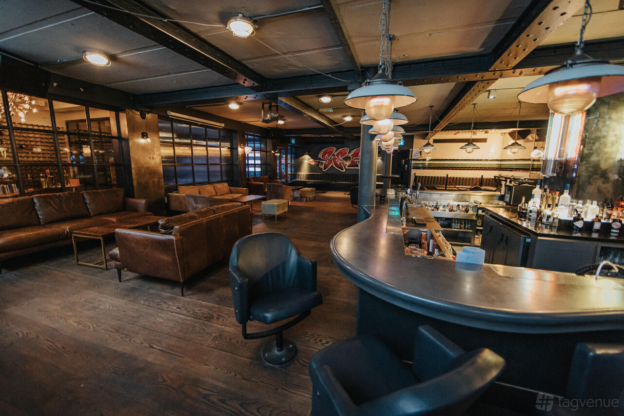 Basement Event Basement Bar - Brix Ldn - Event Venue Hire - Tagvenue.com