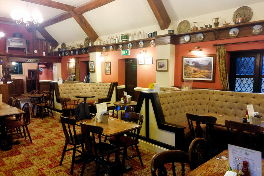 The Langley Arms The Langley Arms