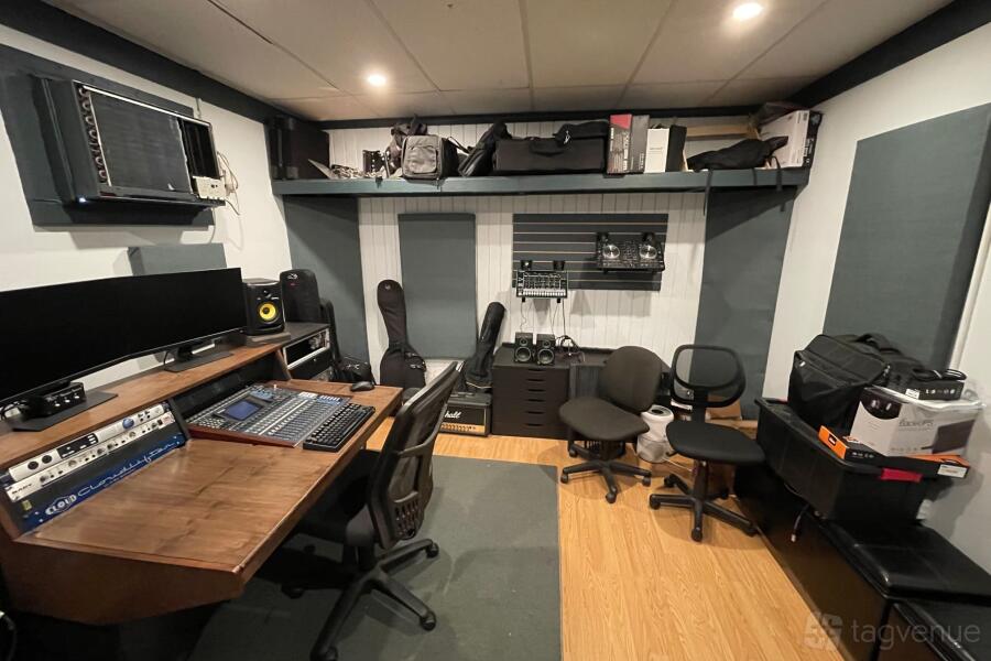 Recording Studio Recording Studio