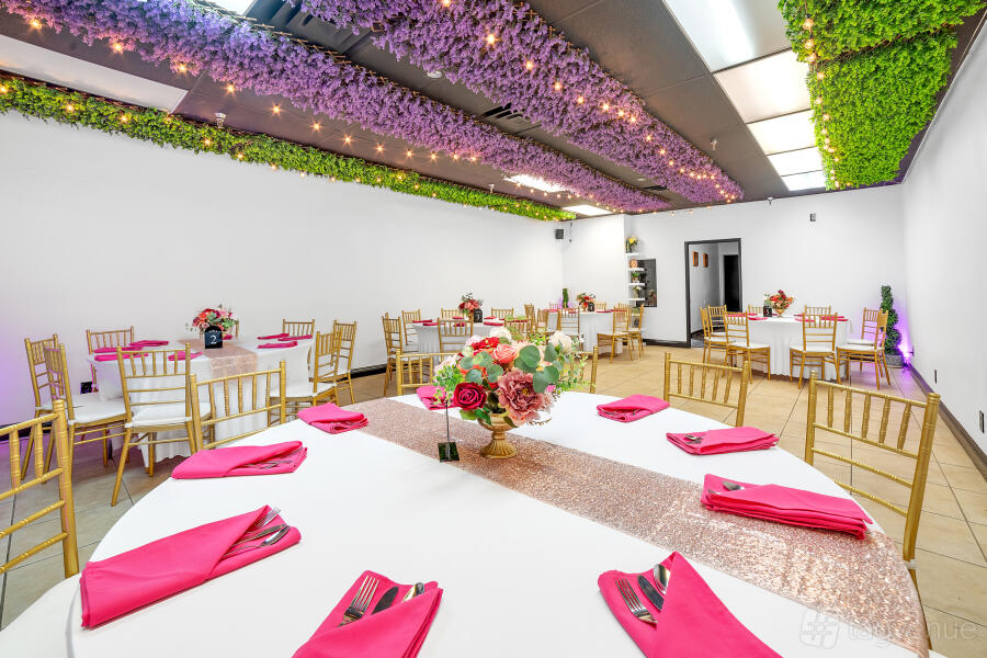 The Bloom Room at Icebox LV in Las Vegas, NV