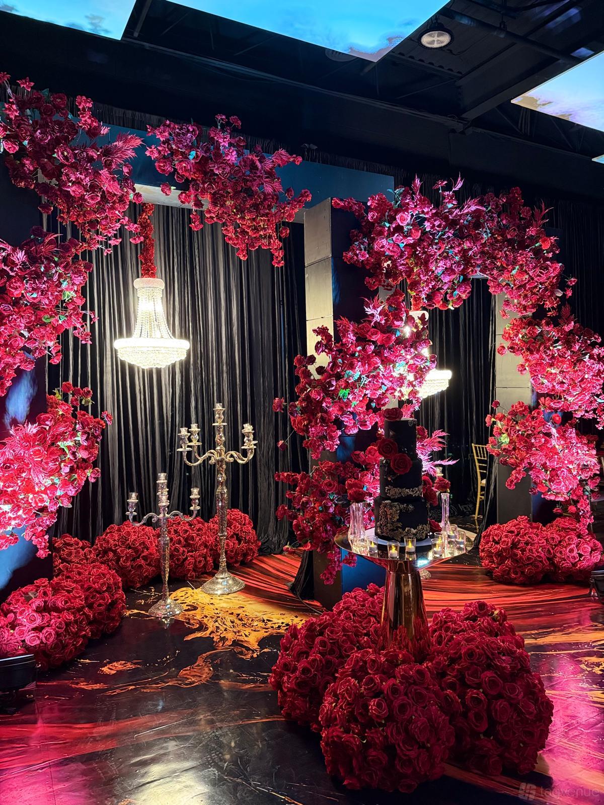 PBN Event Space