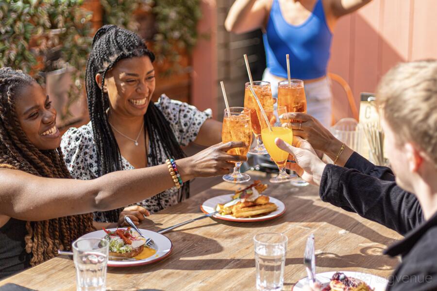 The Deco Lounge The Deco Lounge