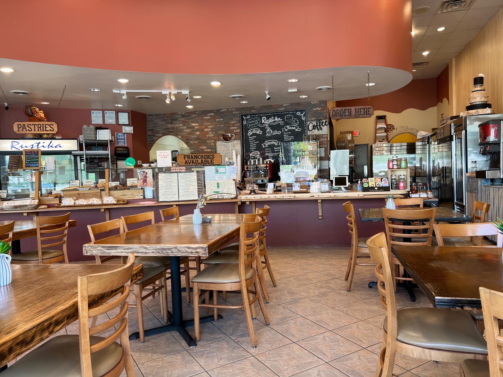 Rustika Cafe and Bakery - Event Venue Rental - Greenway - Upper Kirby ...