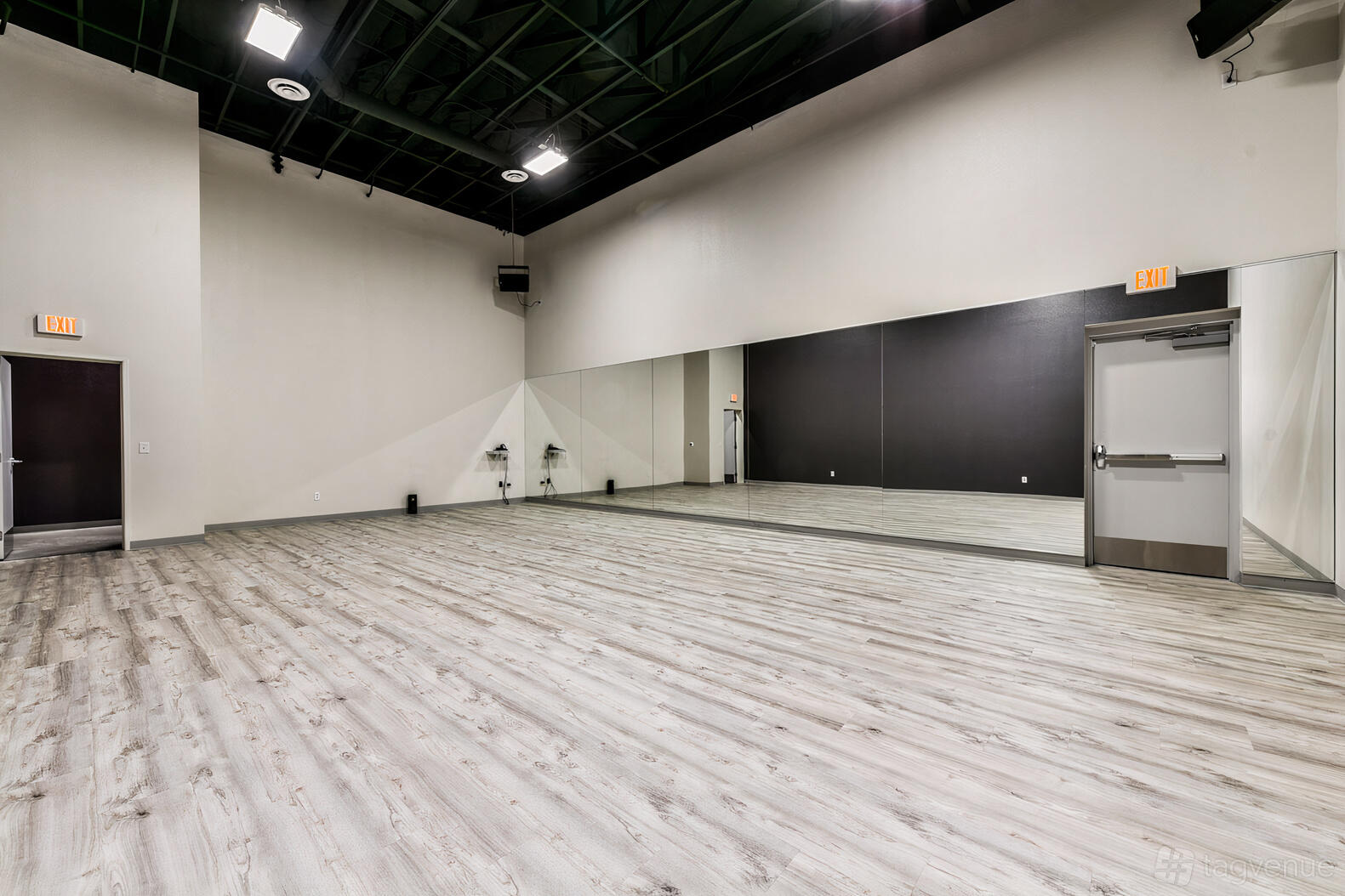 Small Studio - Rhythms Dance Studio & Event Center - Event Venue Rental ...