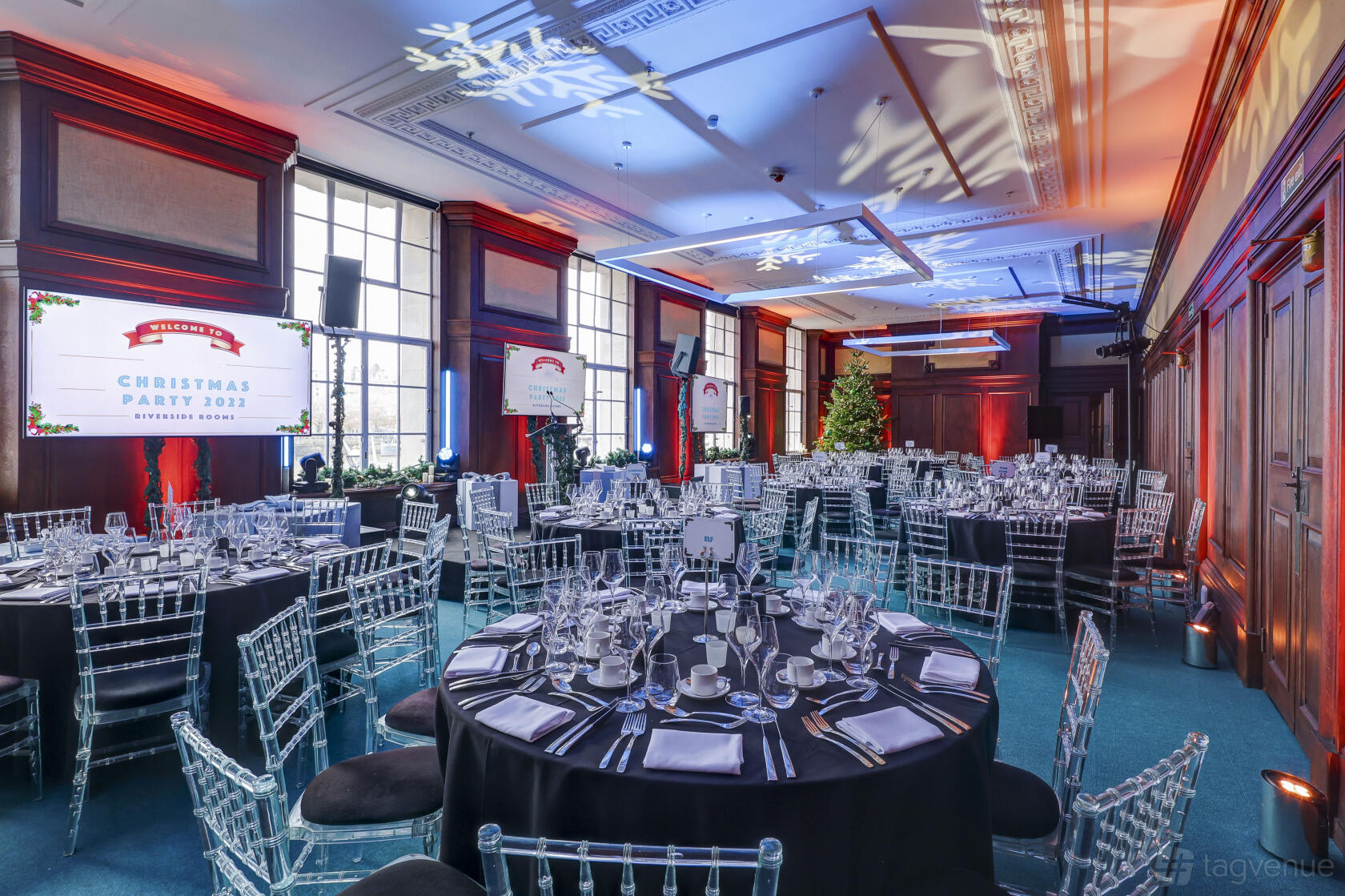 The Riverside Rooms - The Riverside Rooms - Event Venue Hire - Tagvenue.com