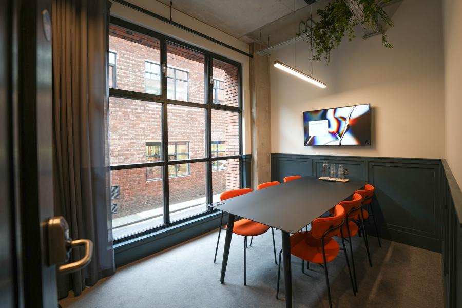 Meeting Room 1 Meeting Room 1