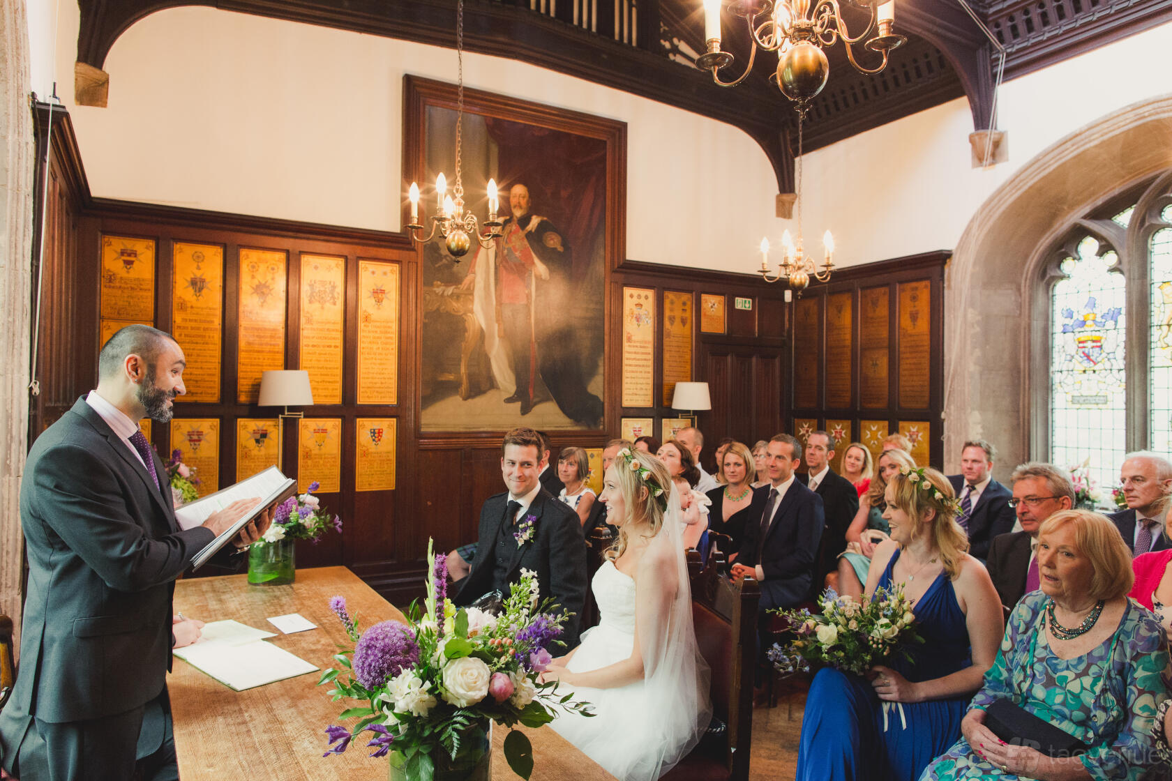 The Chapter Hall - Museum of the Order of St John - Event Venue Hire ...