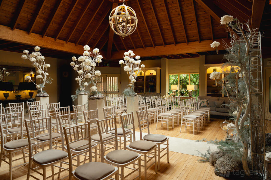 The Lounge at