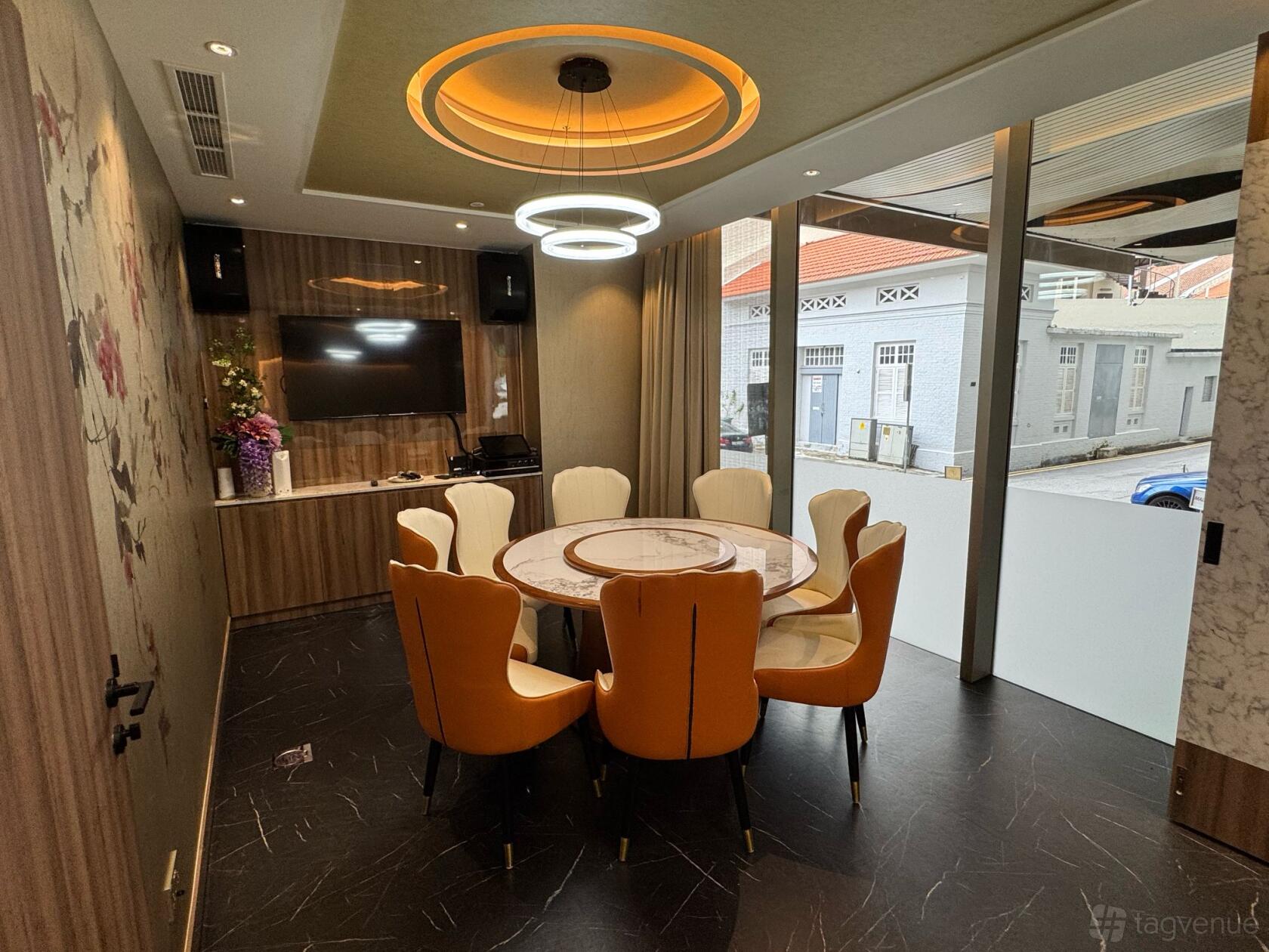 VIP Rooms - Madame Chu - Event Venue Rental - Tagvenue.com