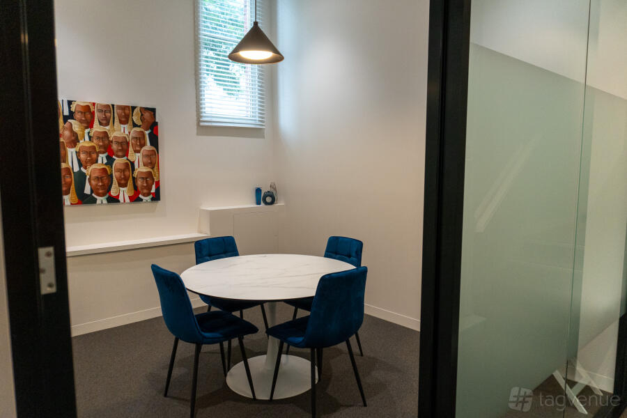 Meeting Room 1 at