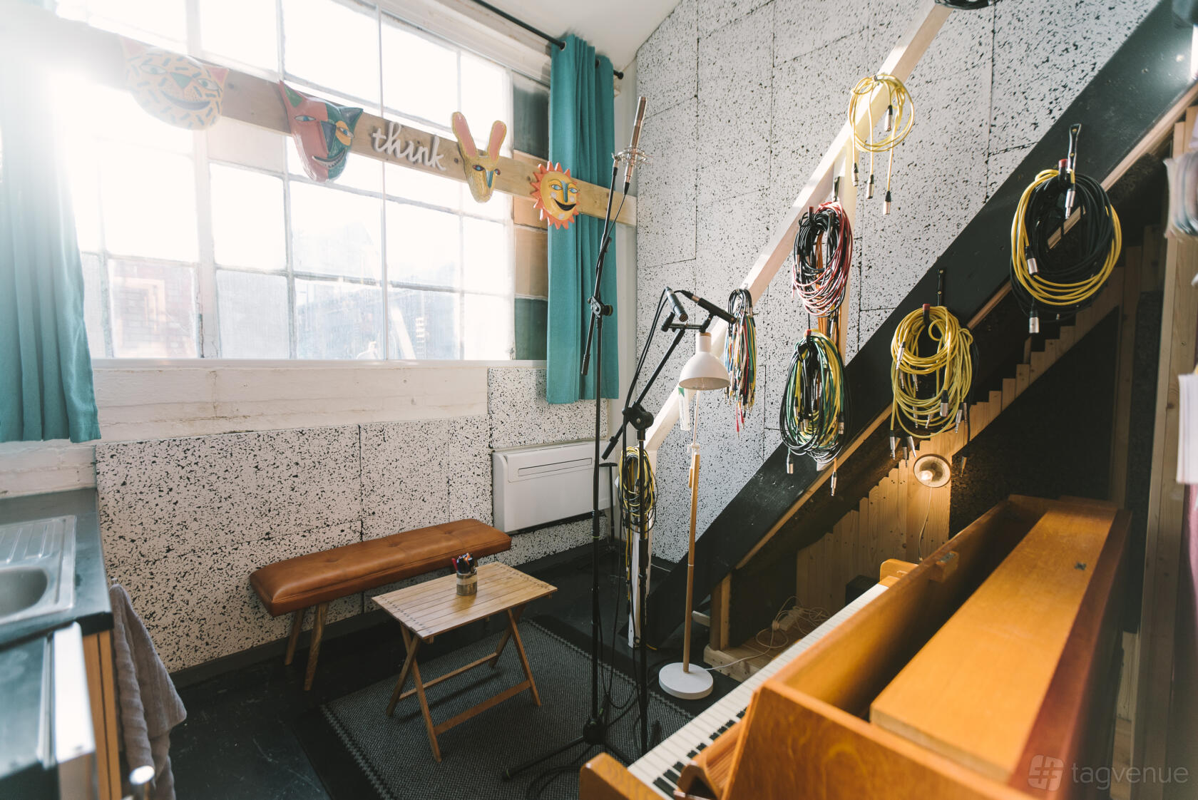 Start Small Studios Venue Hire in London | Photos & Prices