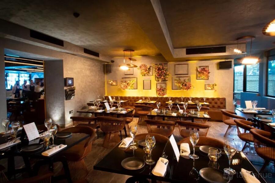No5 Dining & Lounge - Wedding & Event Venue Hire - London - Tagvenue.com