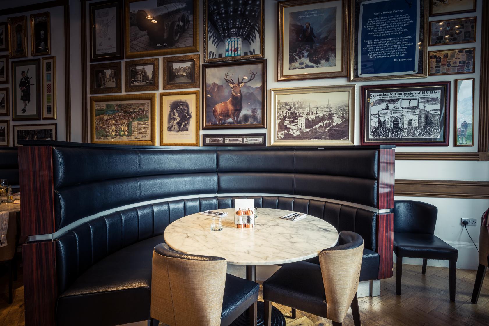 Twenty Princess Restaurant - Hotel Indigo Edinburgh - Princes Street ...