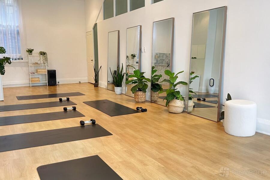 Luxe Pilates Luxe Pilates