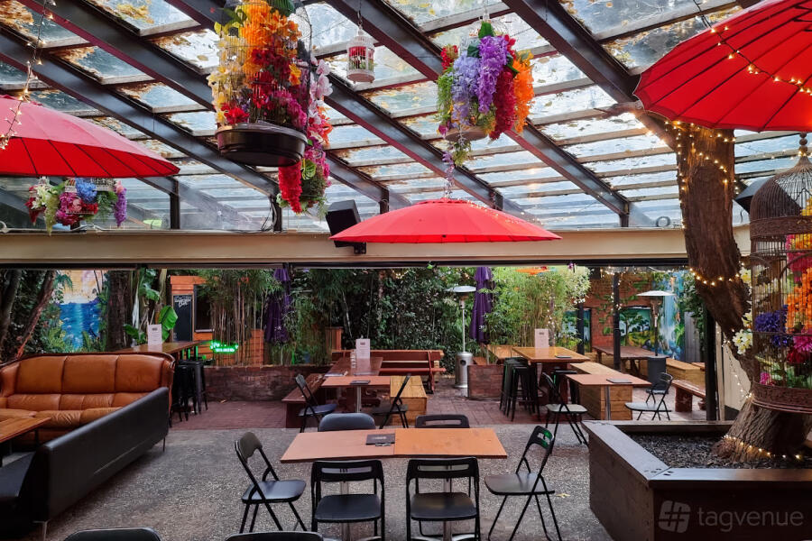 The Garden at