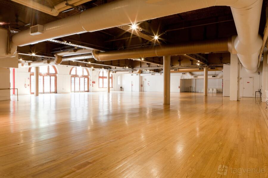 Entire Venue at The Altman Building