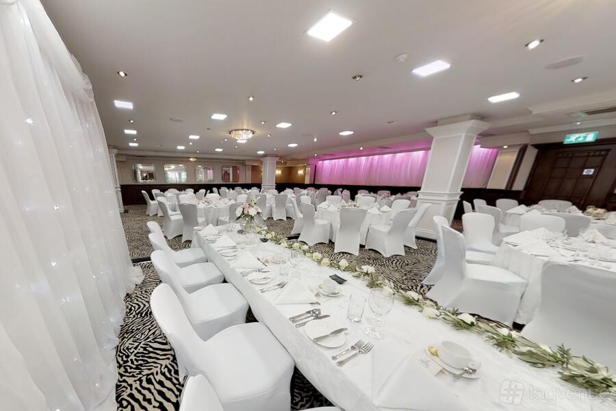 Barony Ballroom Barony Ballroom