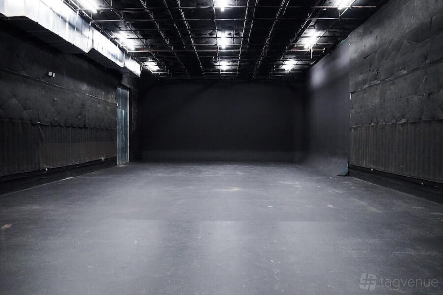 Studio C at