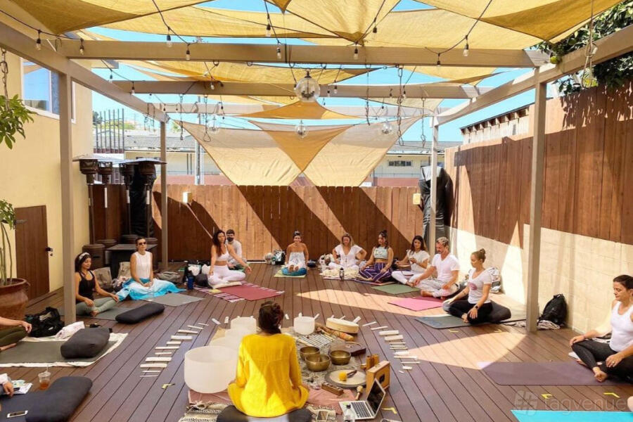Outdoor Space Outdoor Space