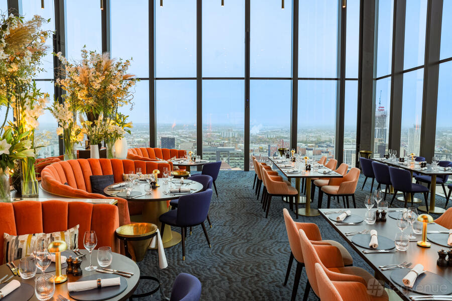Restaurant Exclusive Hire at Orelle