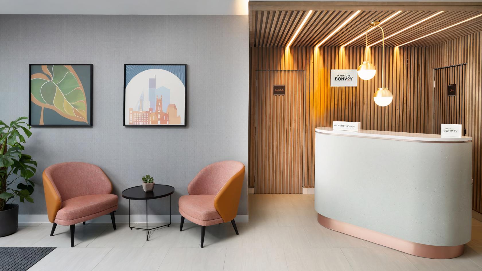 Residence Inn Manchester Piccadilly Venue Hire | Photos & Prices