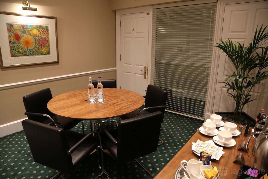 Wodehouse Room at 23-24 Berkeley Square