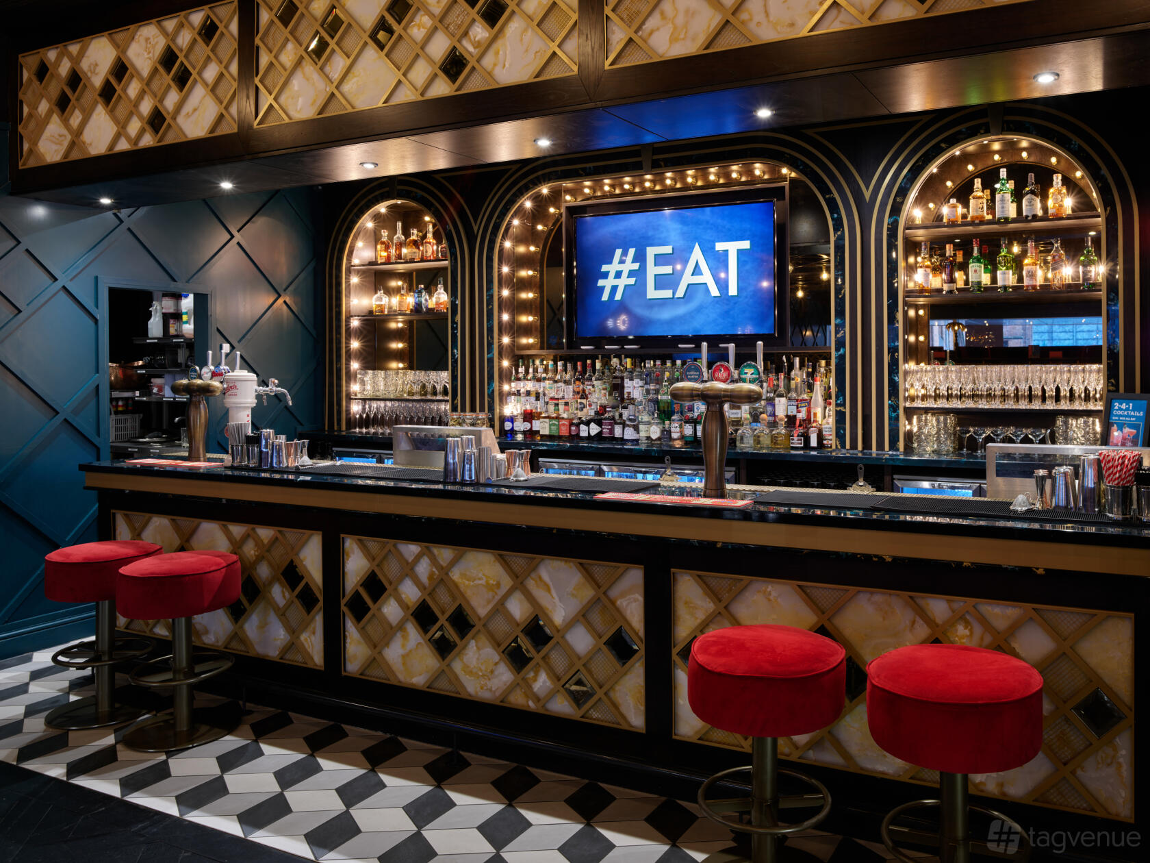 Box'd Up - Box Deansgate - Event Venue Hire - Tagvenue.com