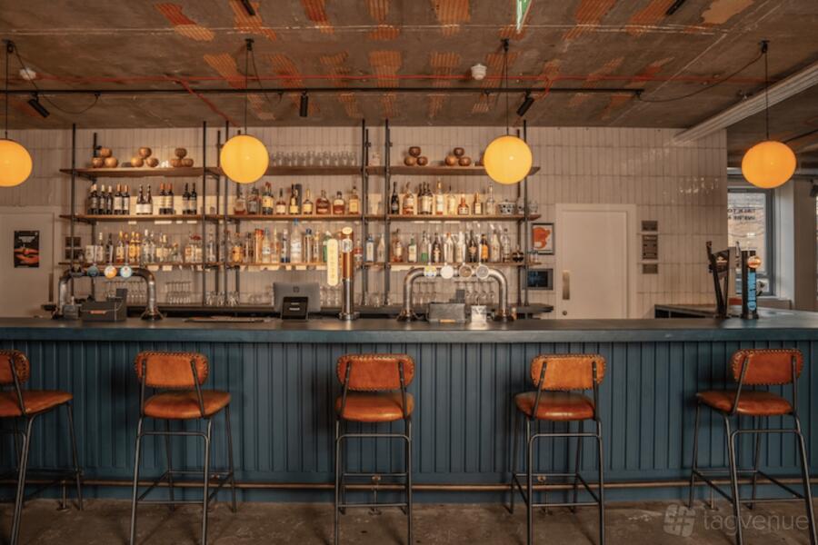 FACTORY 15 Bar & Events Venue at MAKE IT Barking