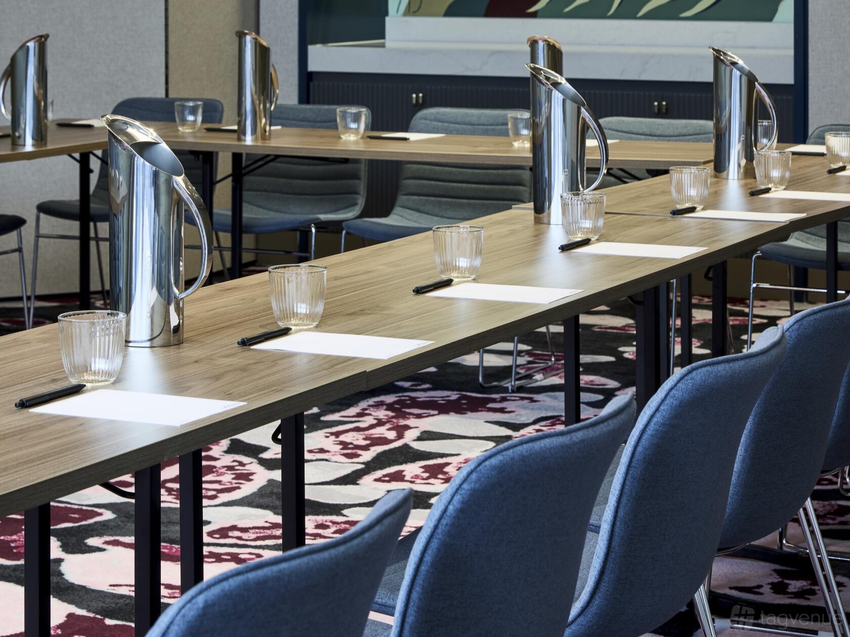 Merri Creek Rooms - Chapter Place - Event Venue Hire - Tagvenue.com