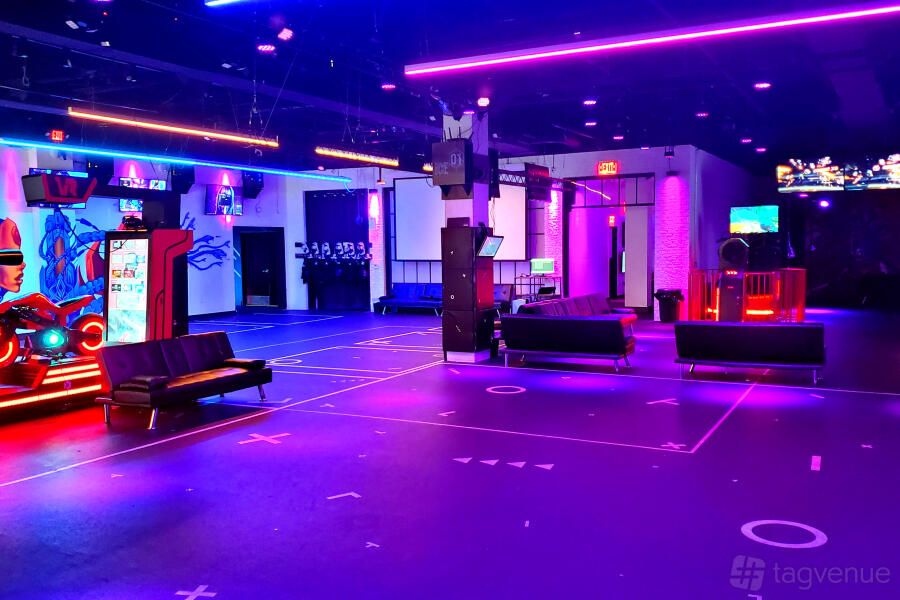 Entire Venue Entire Venue