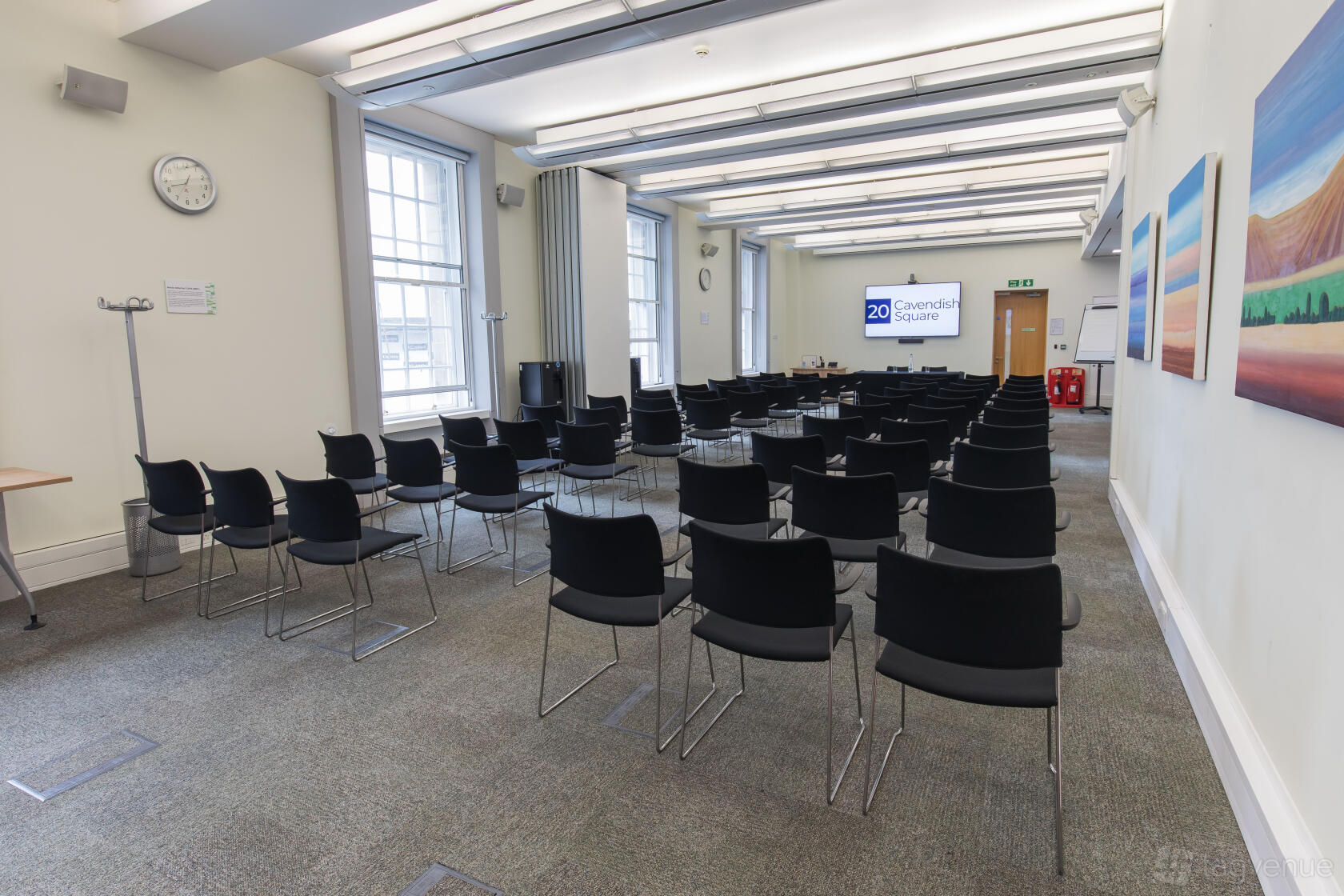 20 Cavendish Square Venue Hire in London | Reviews, Photos & Prices