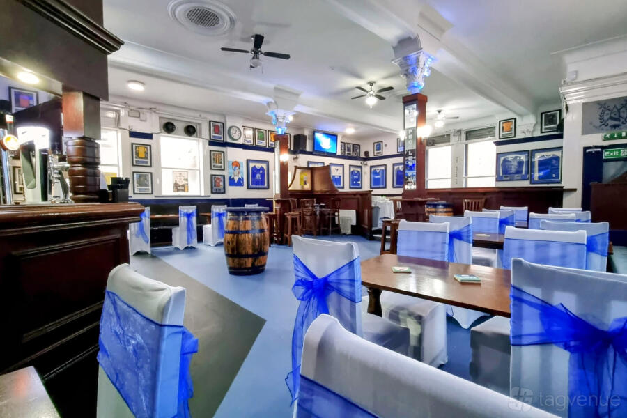 Function Room 1 at