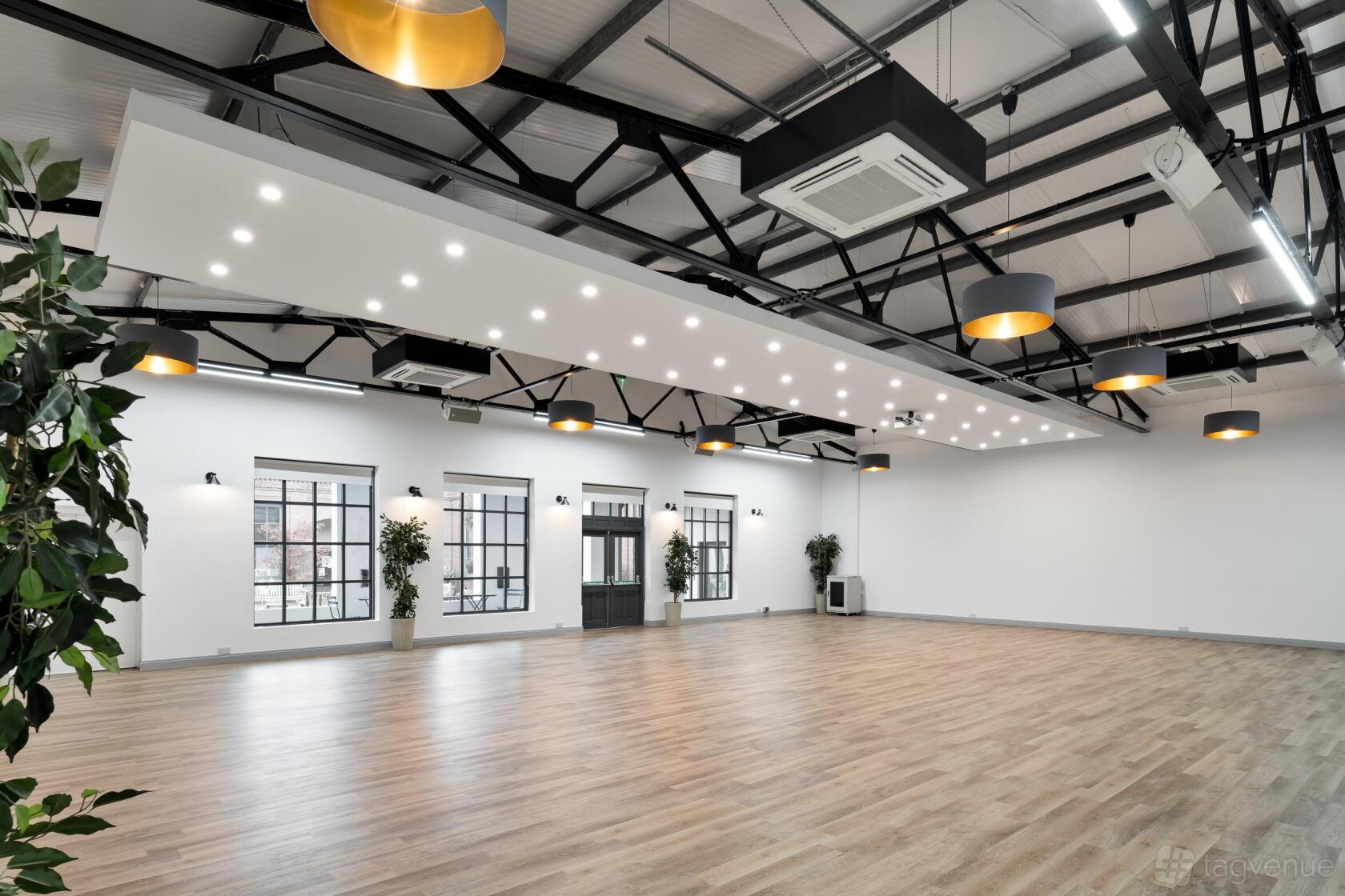 Fazeley Studios Venue Hire in Birmingham | Reviews, Photos & Prices