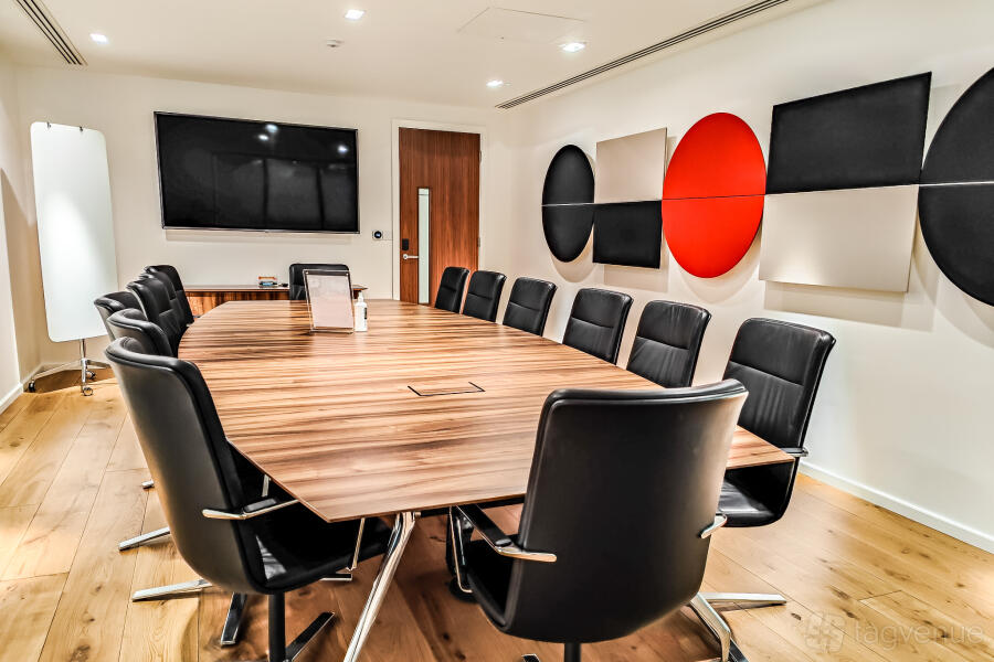 Boardroom 1 Boardroom 1