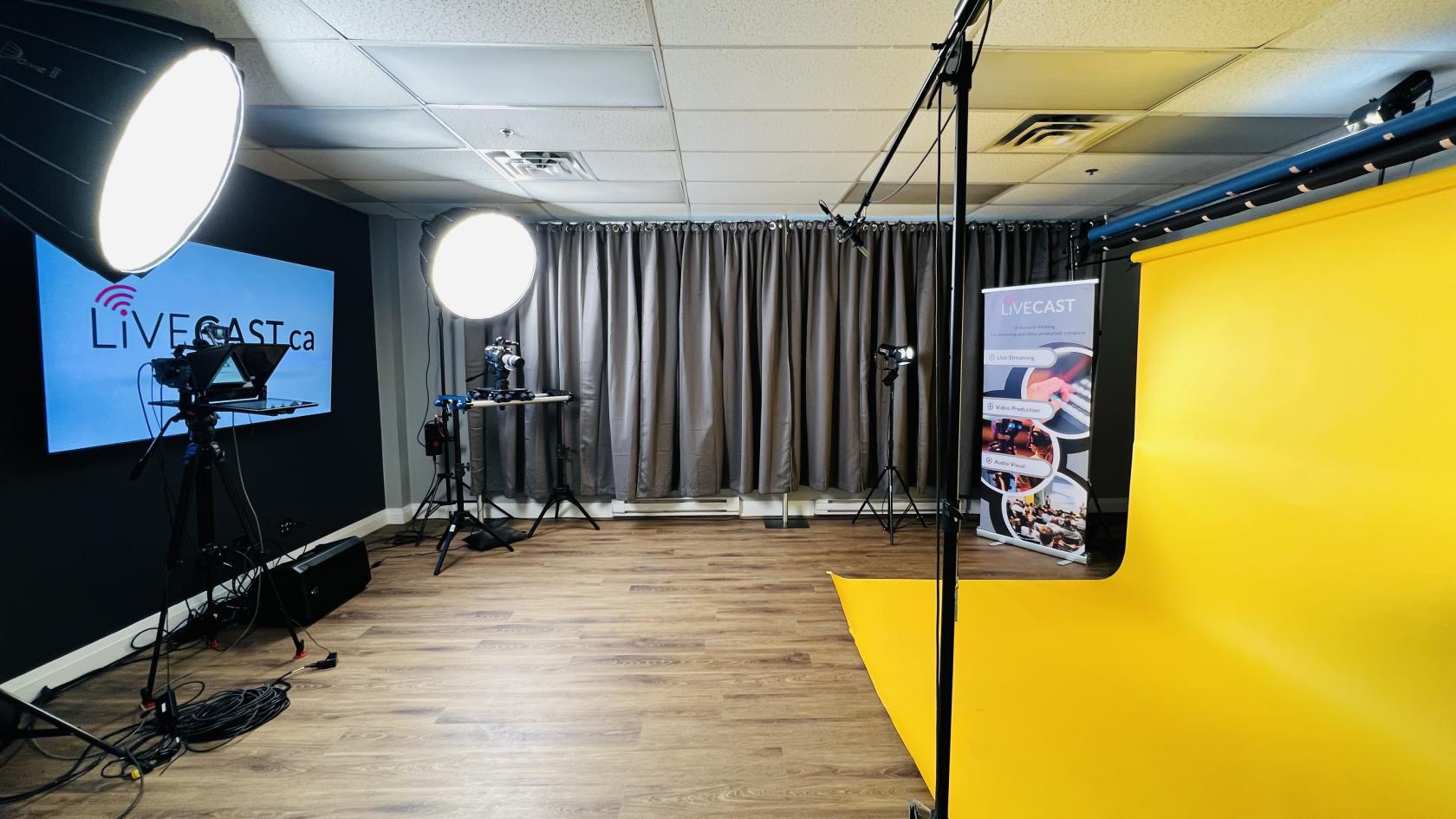 Livecast Studio