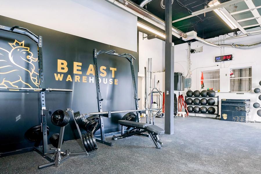Fitness Studio Fitness Studio