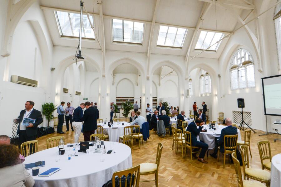 Event Space Library Main Space - The Old Library - Event Venue Hire - Tagvenue.com