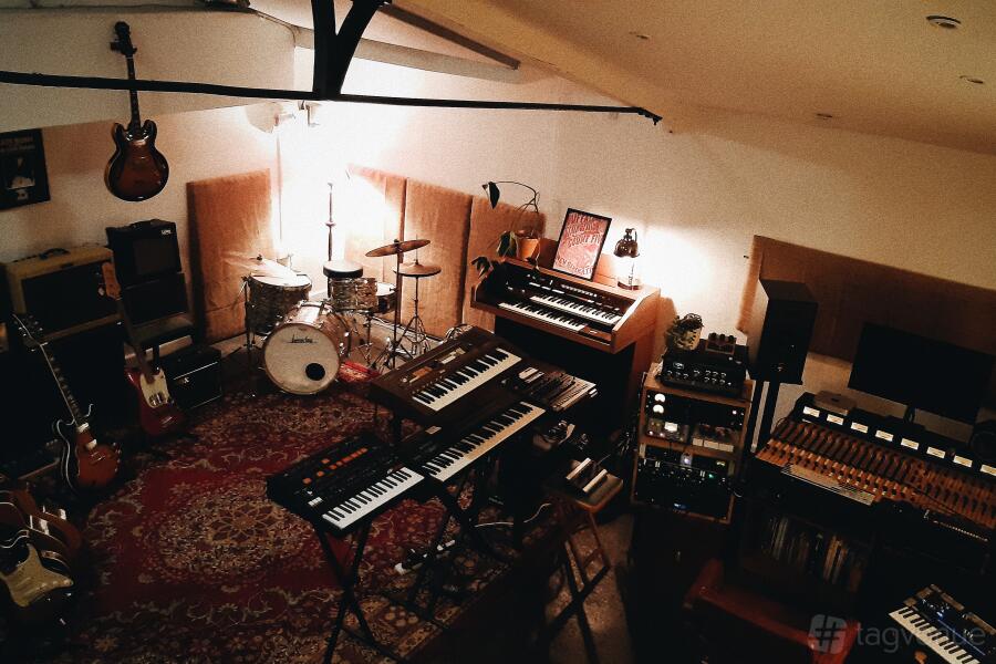 Vintage Recording Studio Vintage Recording Studio