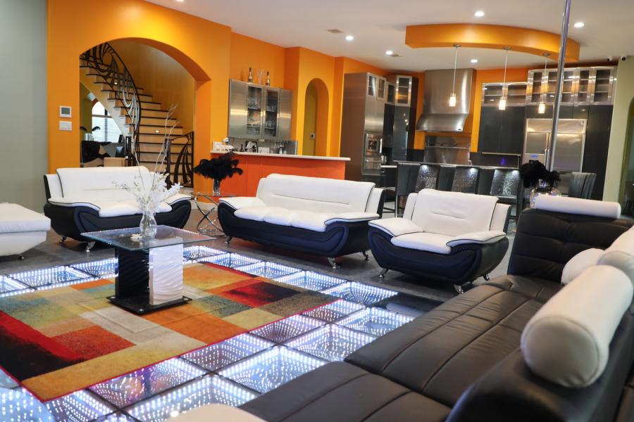 Indoor at