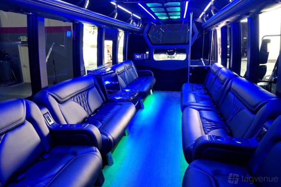 Party Bus at