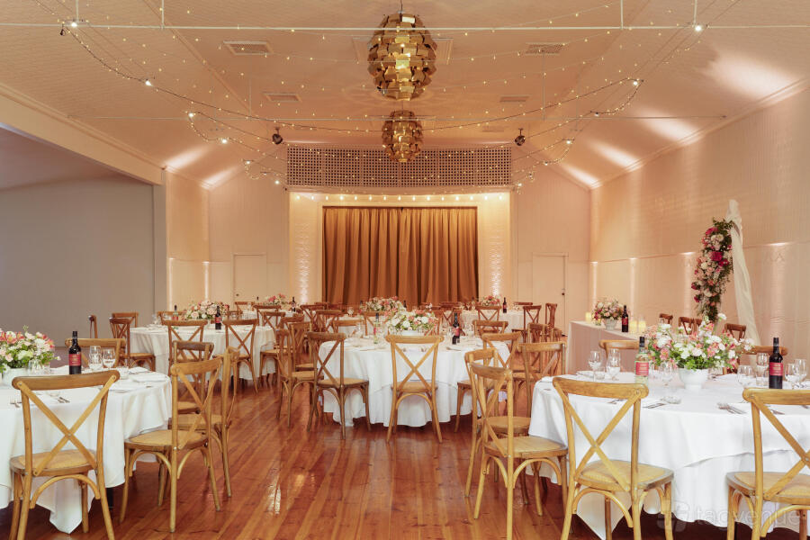 Heritage Ballroom at