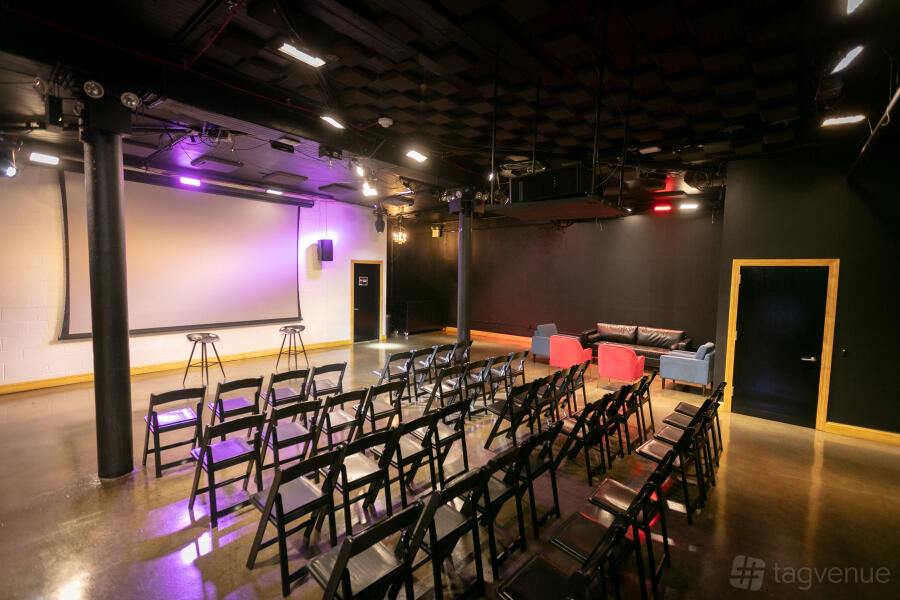 Event Space Reston Event Space - Downtown Community Television Center - Event Venue Rental ...
