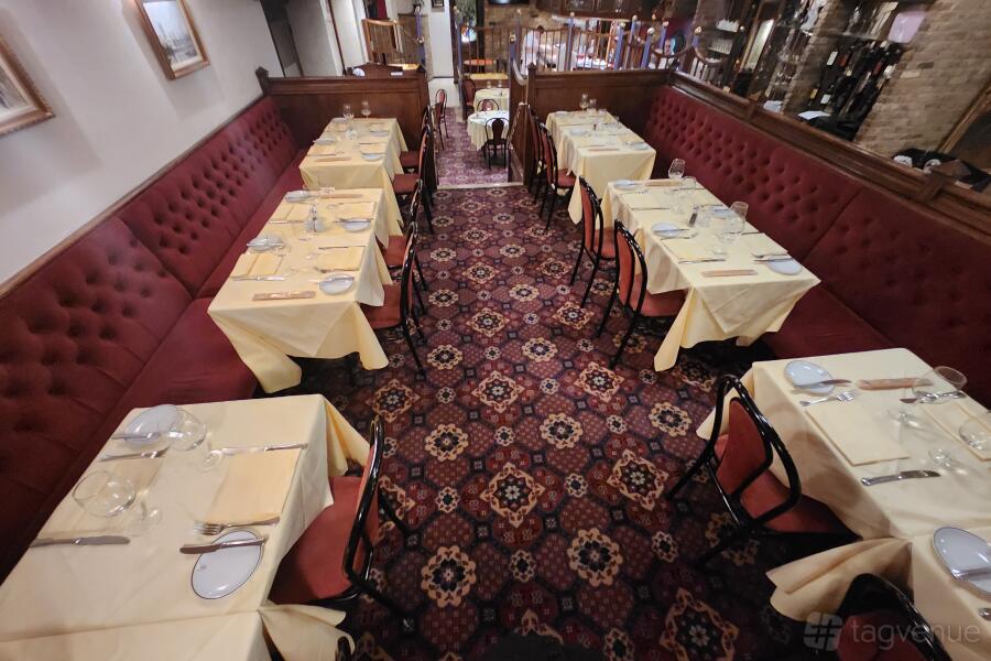 Restaurant Semi-private hire Restaurant Semi-private hire
