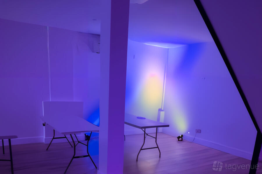 Whole Venue XO Azure Event Venue Rental
