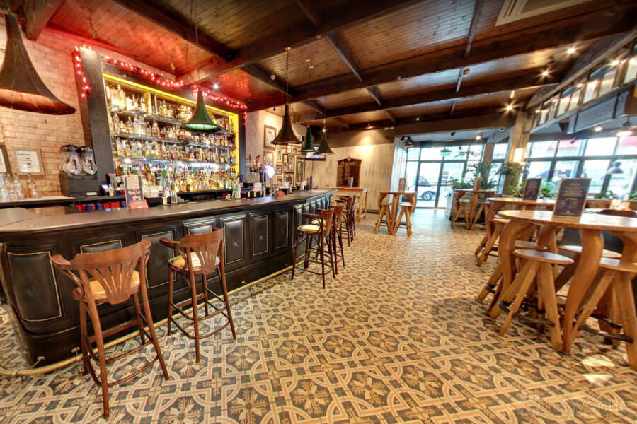 Havana Bar at Revolucion De Cuba Cardiff