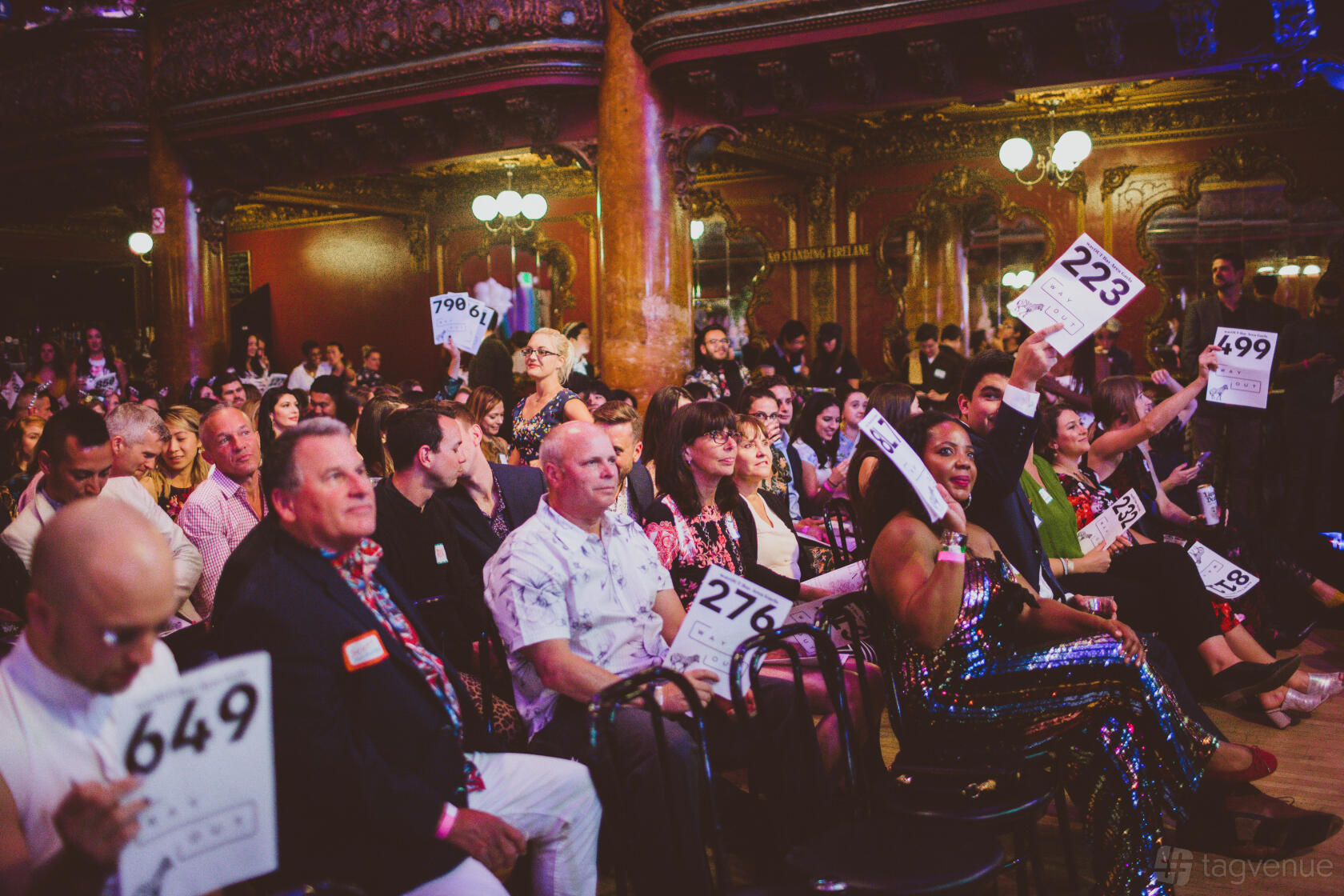 The Great American Music Hall Venue Rental in San Francisco, CA