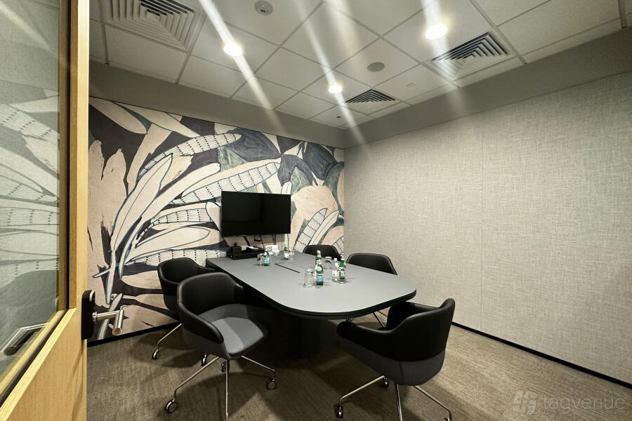 Meeting Room 5C at